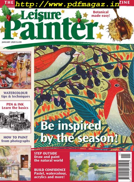 Leisure Painter – January 2020