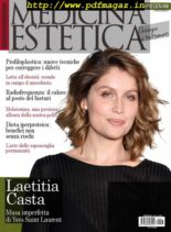 Medicina e Chirurgia Estetica – Ottobre-Novembre 2019