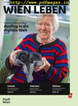 Mein Wien – Dezember 2019