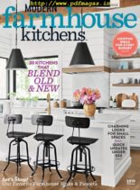 Modern Farmhouse Kitchens – (2019)