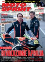 Moto Sprint – 26 Novembre 2019