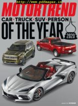 Motor Trend – January 2020