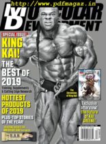 Muscular Development – December 2019