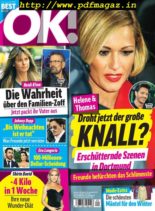 OK! Germany – 27 November 2019
