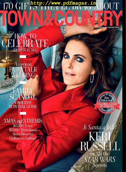Town & Country USA – December 2019