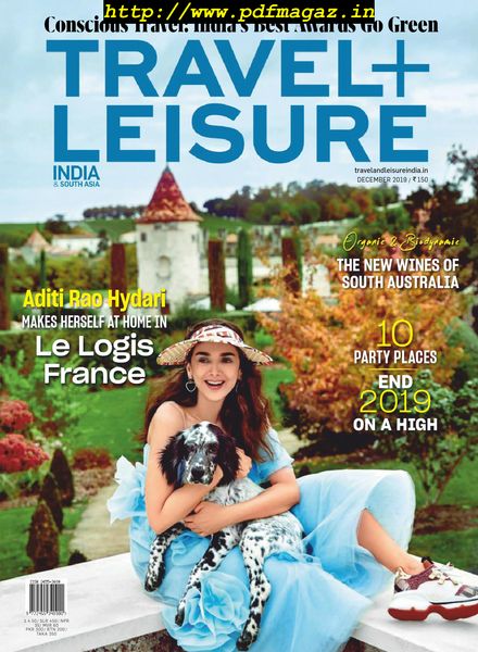Travel+Leisure India & South Asia – December 2019