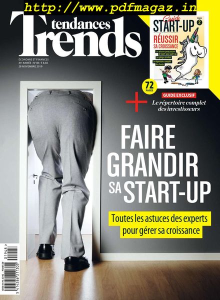 Trends Tendances – 28 Novembre 2019