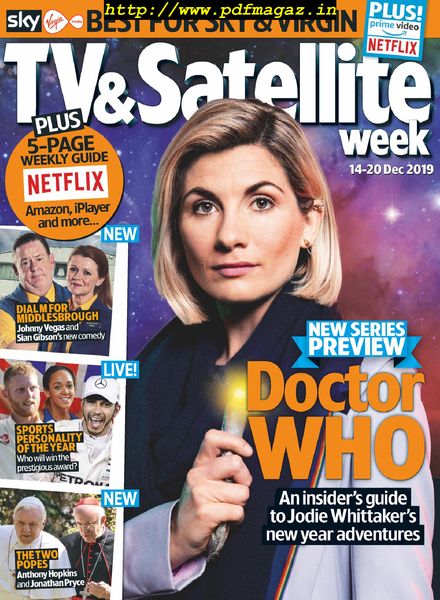 TV & Satellite Week – 14 December 2019