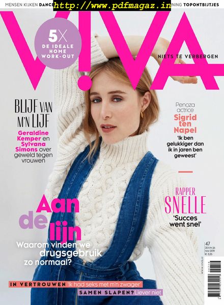 Viva Netherlands – 20 november 2019
