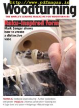 Woodturning – Winter 2019
