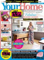 Your Home – September 2019