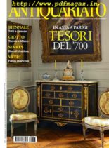Antiquariato – Settembre 2015