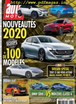 Auto Moto France – decembre 2019