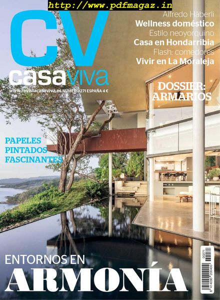 Casa Viva Espana – diciembre 2019
