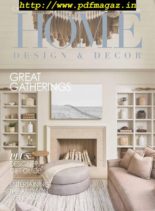 Charlotte Home Design & Decor – December 2019