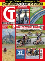 Cicloturismo – Settembre 2019