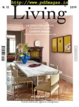 Corriere della Sera Living – dicembre 2019