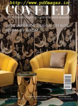 Coveted Magazine – January-February 2020