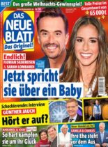 Das Neue Blatt – 04 Dezember 2019