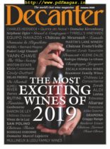 Decanter UK – January 2020