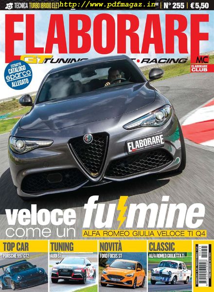 Elaborare – Dicembre 2019