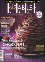 Elle a Table – novembre 2019