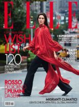 Elle Italia – 07 dicembre 2019
