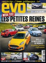 evo France – decembre 2019