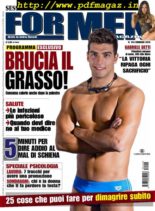 For Men Magazine – Febbraio 2015