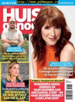 Huisgenoot – 12 Desember 2019