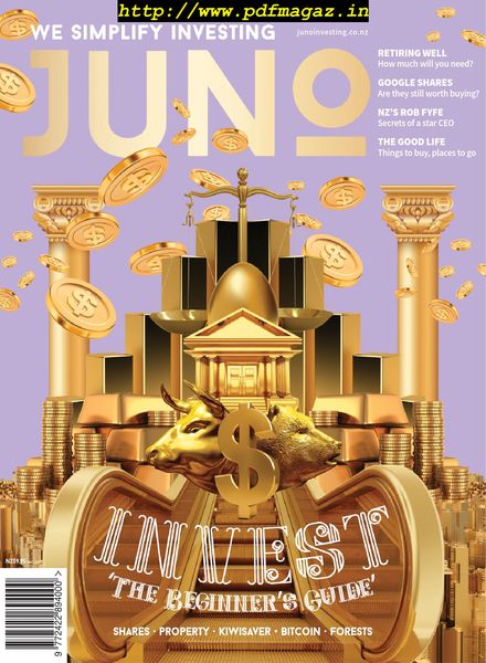 Juno Magazine – November 2019