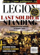 Legion – November-December 2019