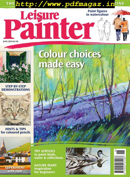 Leisure Painter – June 2019