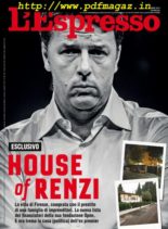 L’Espresso – 01 dicembre 2019