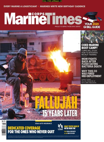 Marine Corps Times – December 2019