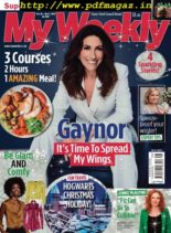 My Weekly – 26 November 2019