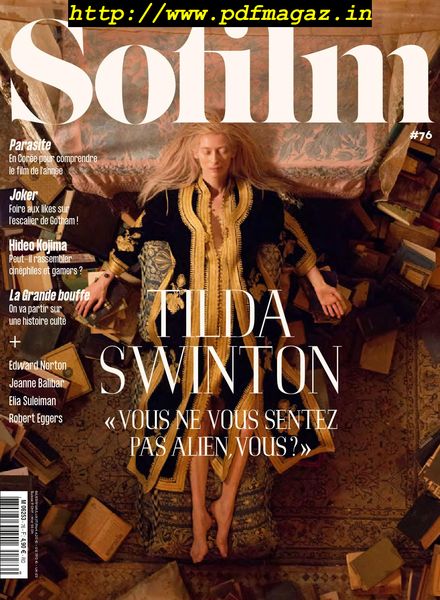 Sofilm – 05 decembre 2019
