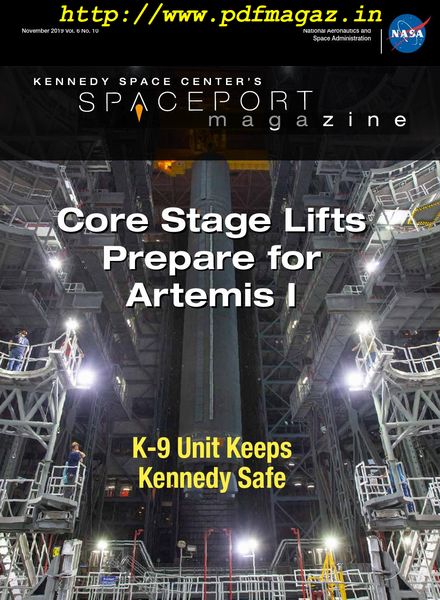 Spaceport Magazine – November 2019