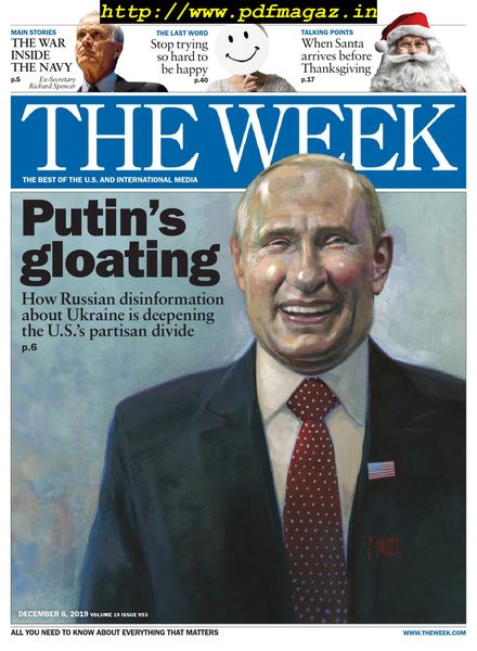The Week USA – December 14, 2019