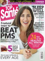 Top Sante UK – December 2019