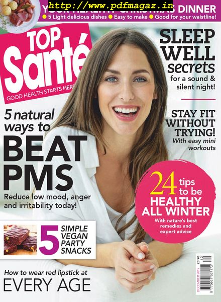 Top Sante UK – December 2019