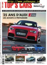 Top’s Cars Magazine – decembre 2019