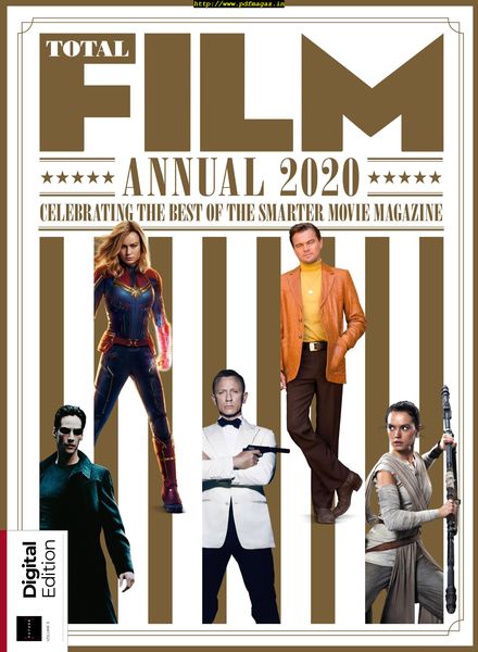 Total Film Annual – December 2019