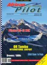 African Pilot – December 2019