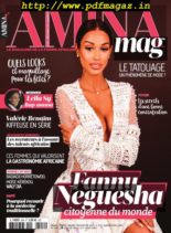 Amina – decembre 2019