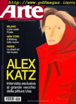 Arte – Maggio 2015