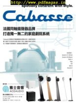 Audio Art Magazine – 2019-11-01