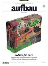 aufbau – Dezember 2019