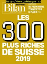 Bilan – 29 Novembre 2019