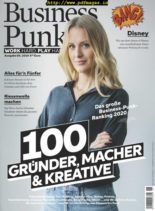 Business Punk – November 2019